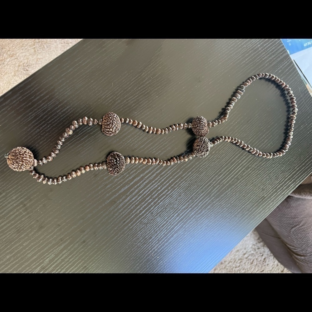 Handmade necklace